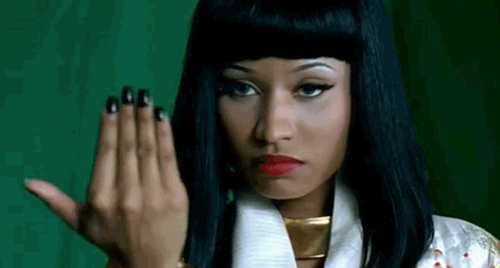 nicki gif