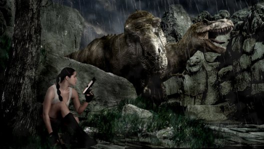 original_lara_and_the_t_rex__by_pbbunnybear-d4wnd5x